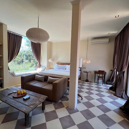 The Rose Moon Villa - Uluwatu エクステリア 写真