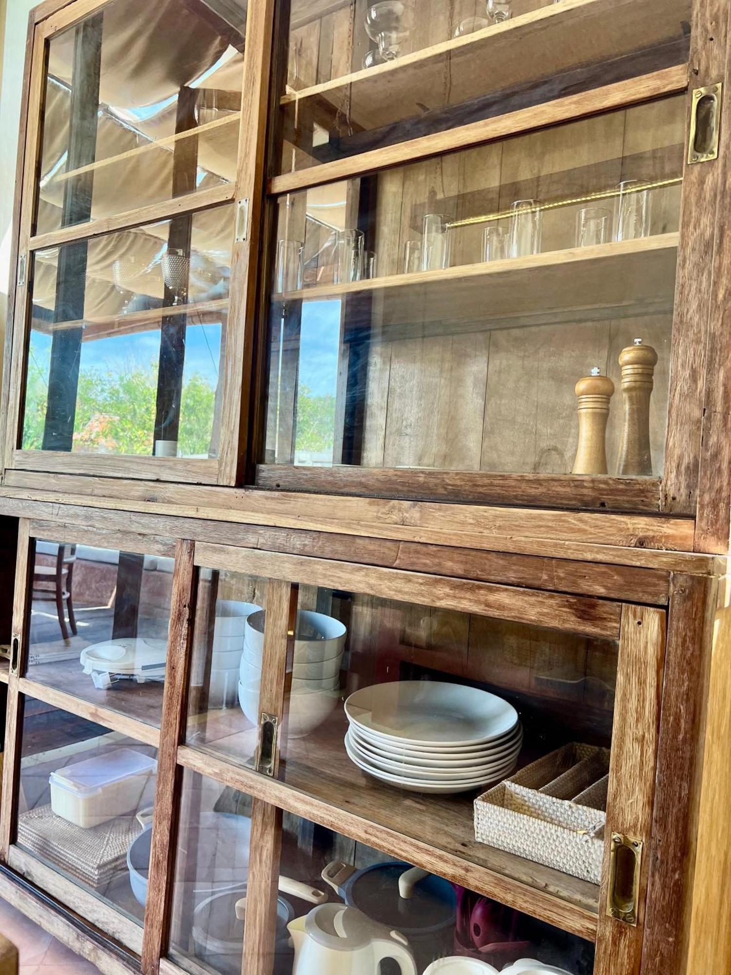 The Rose Moon Villa - Uluwatu エクステリア 写真