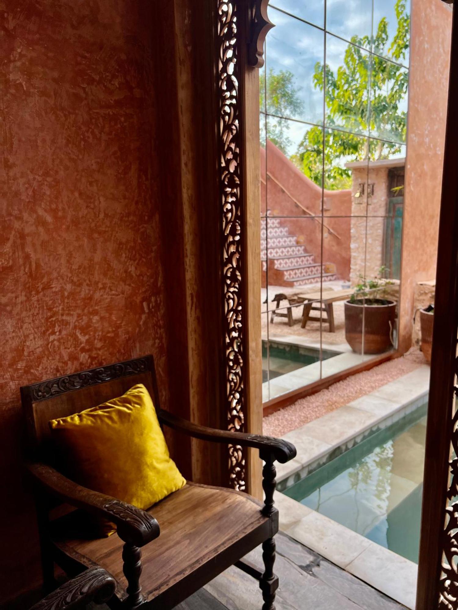 The Rose Moon Villa - Uluwatu エクステリア 写真
