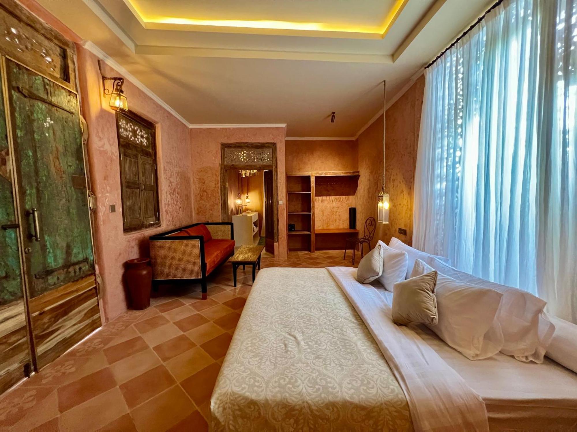 The Rose Moon Villa - Uluwatu エクステリア 写真