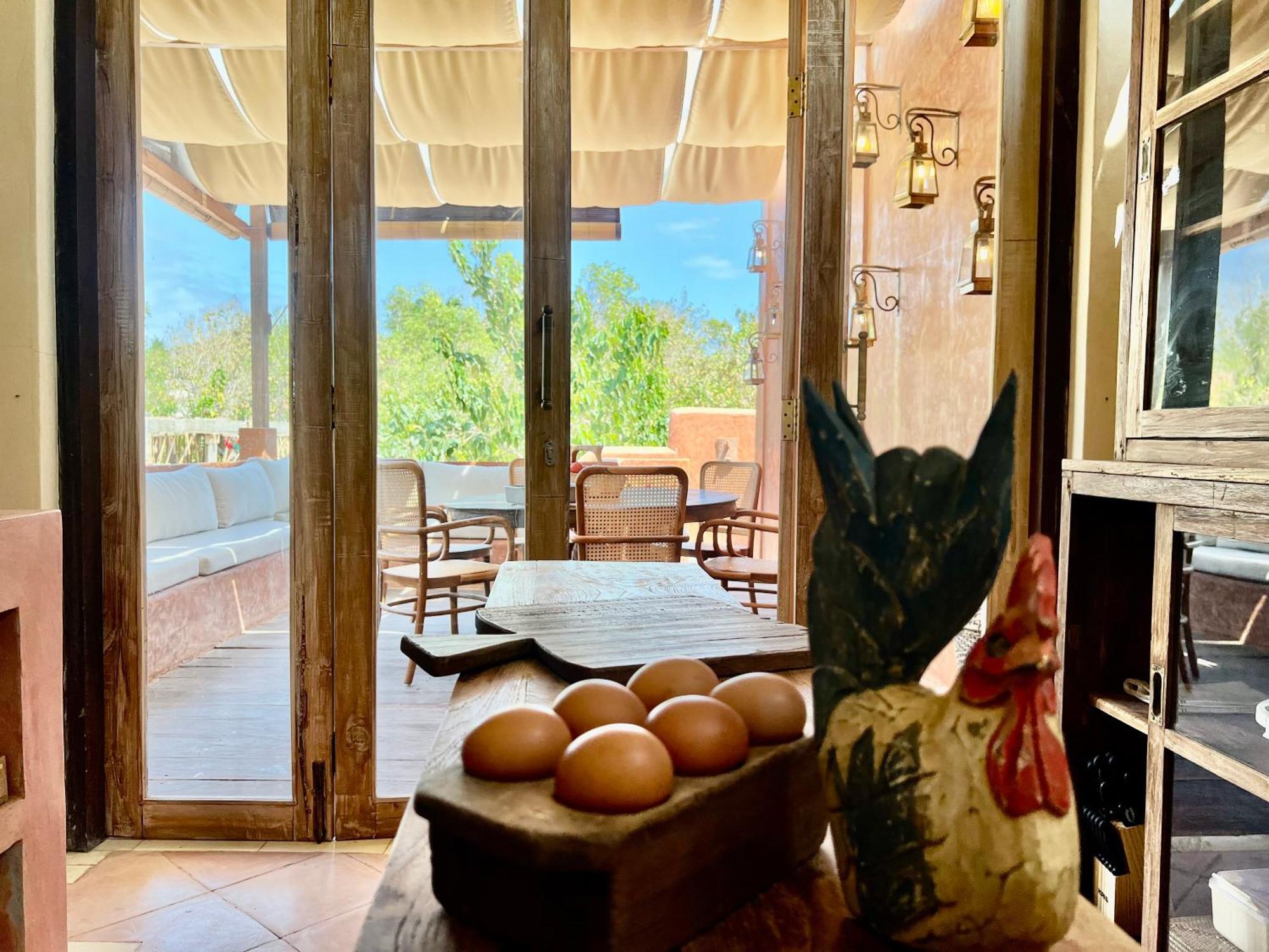 The Rose Moon Villa - Uluwatu エクステリア 写真