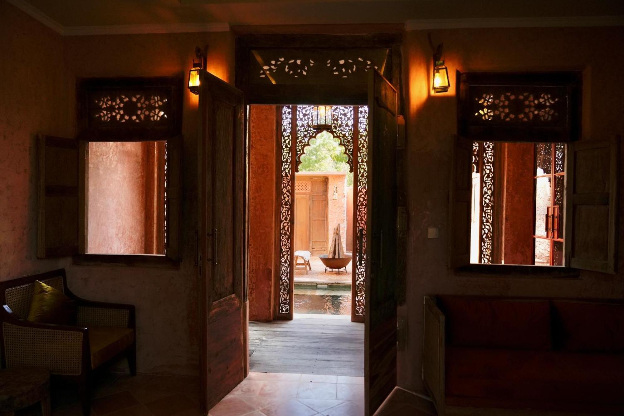 The Rose Moon Villa - Uluwatu エクステリア 写真