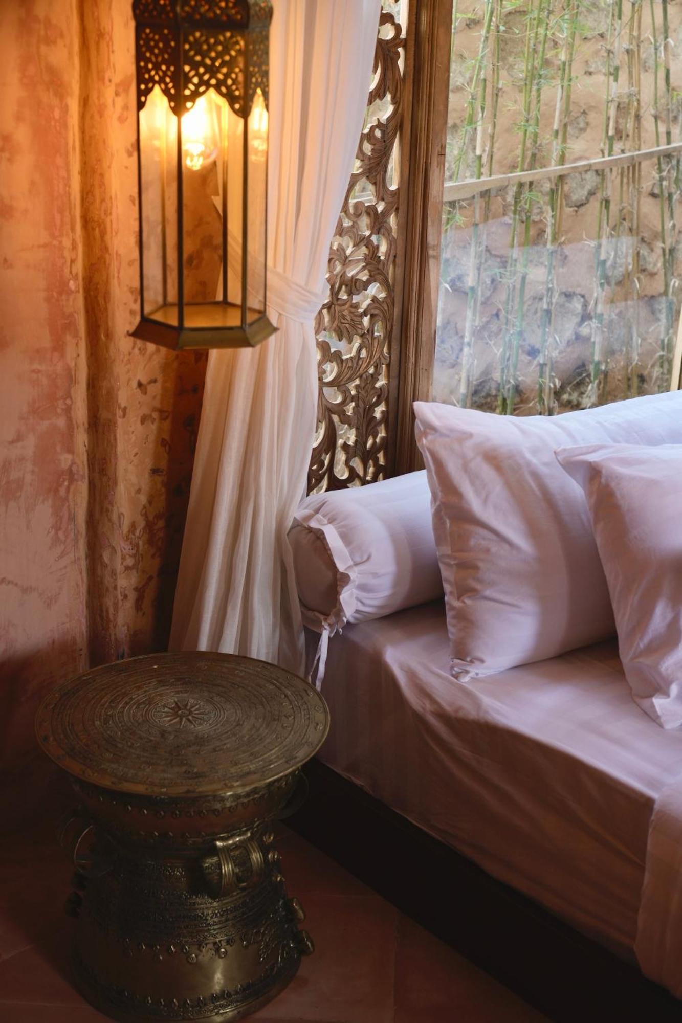 The Rose Moon Villa - Uluwatu エクステリア 写真