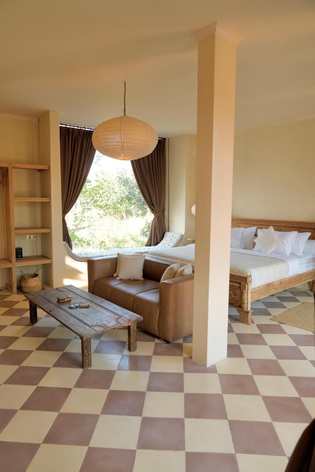 The Rose Moon Villa - Uluwatu エクステリア 写真