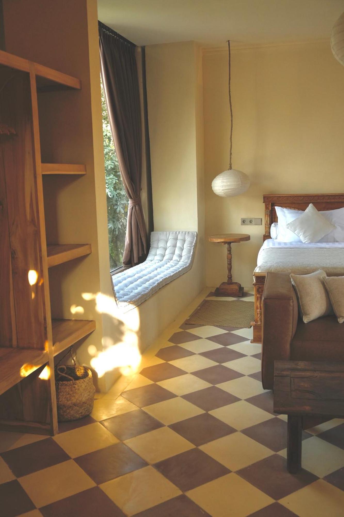 The Rose Moon Villa - Uluwatu エクステリア 写真