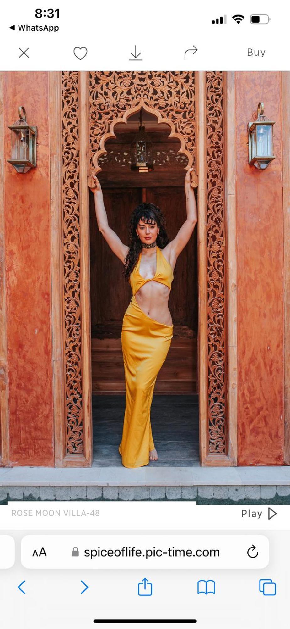 The Rose Moon Villa - Uluwatu エクステリア 写真