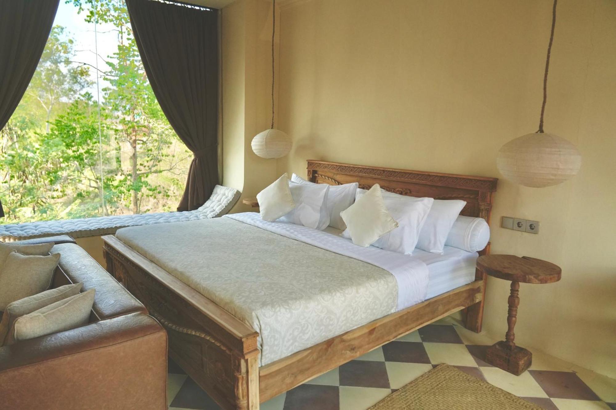 The Rose Moon Villa - Uluwatu エクステリア 写真