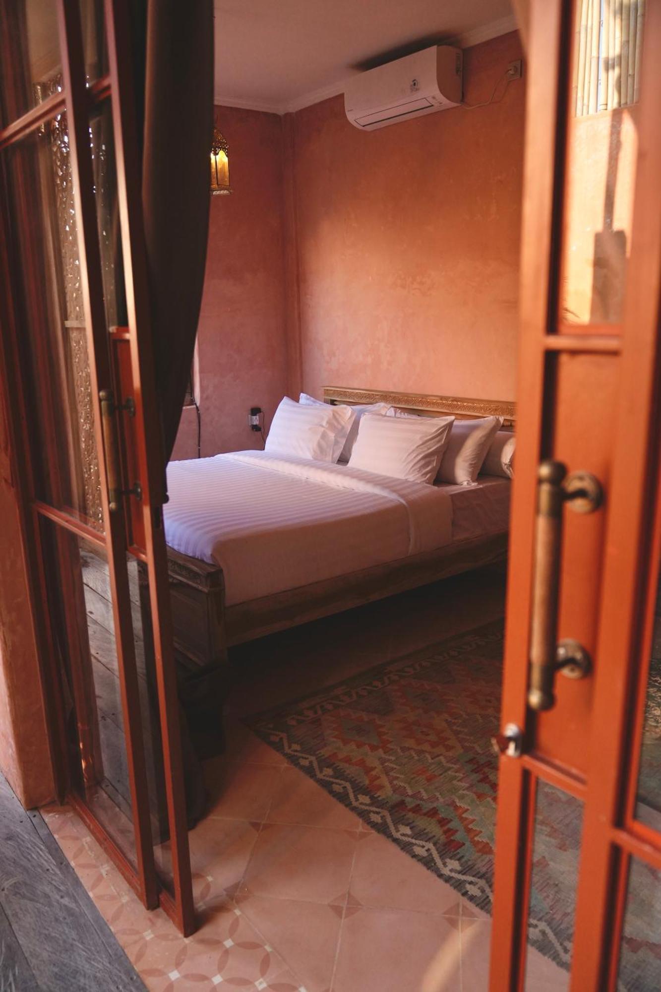 The Rose Moon Villa - Uluwatu エクステリア 写真
