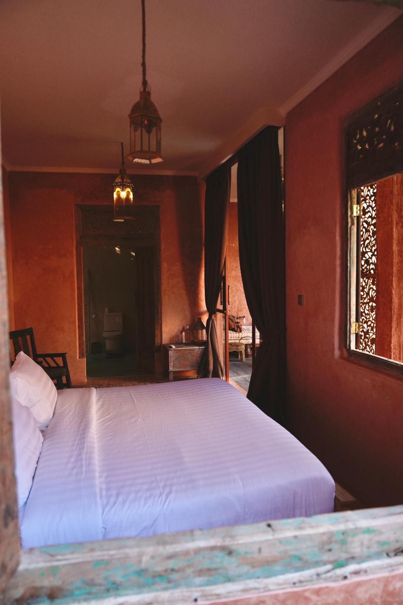 The Rose Moon Villa - Uluwatu エクステリア 写真