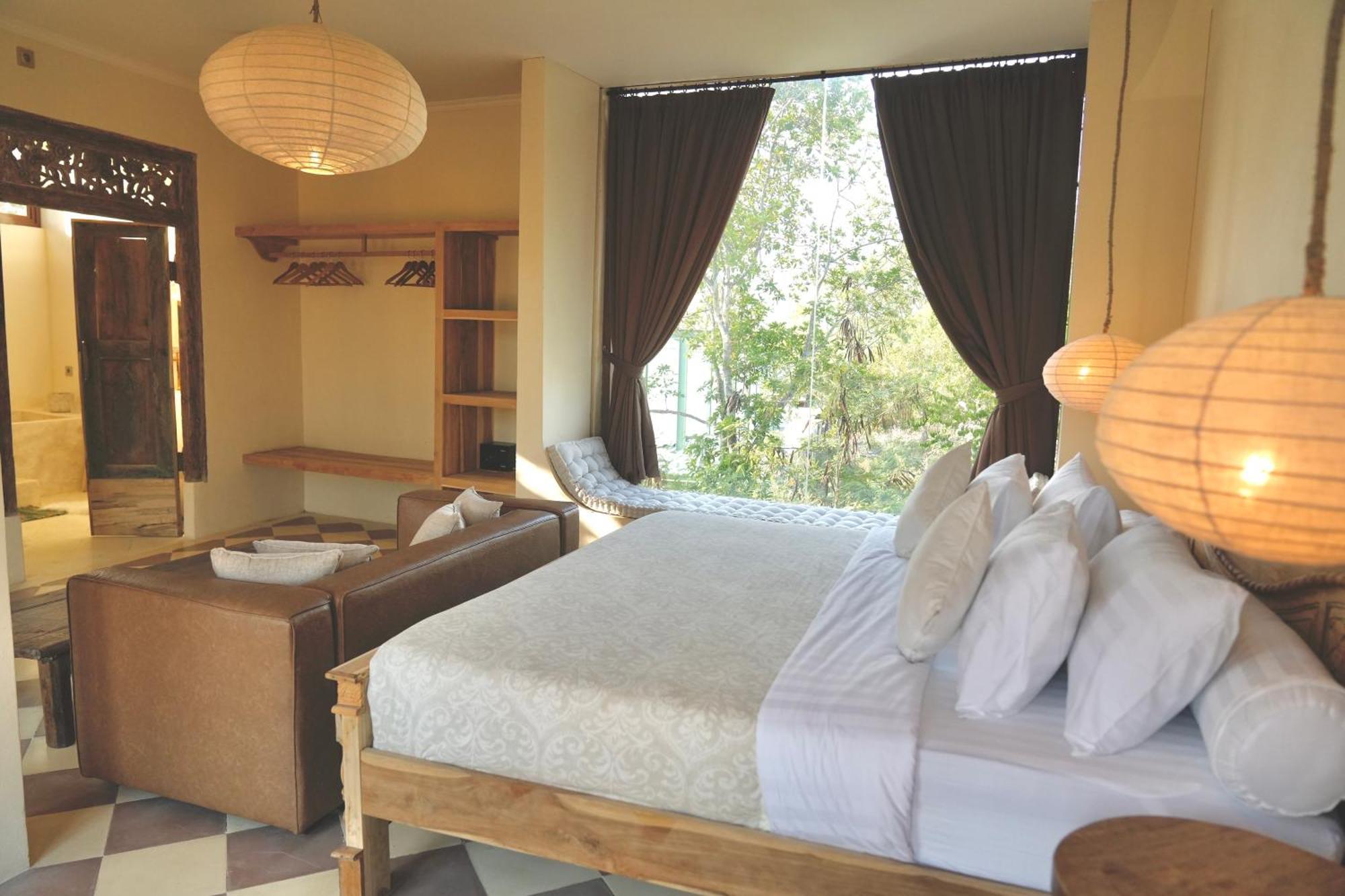 The Rose Moon Villa - Uluwatu エクステリア 写真
