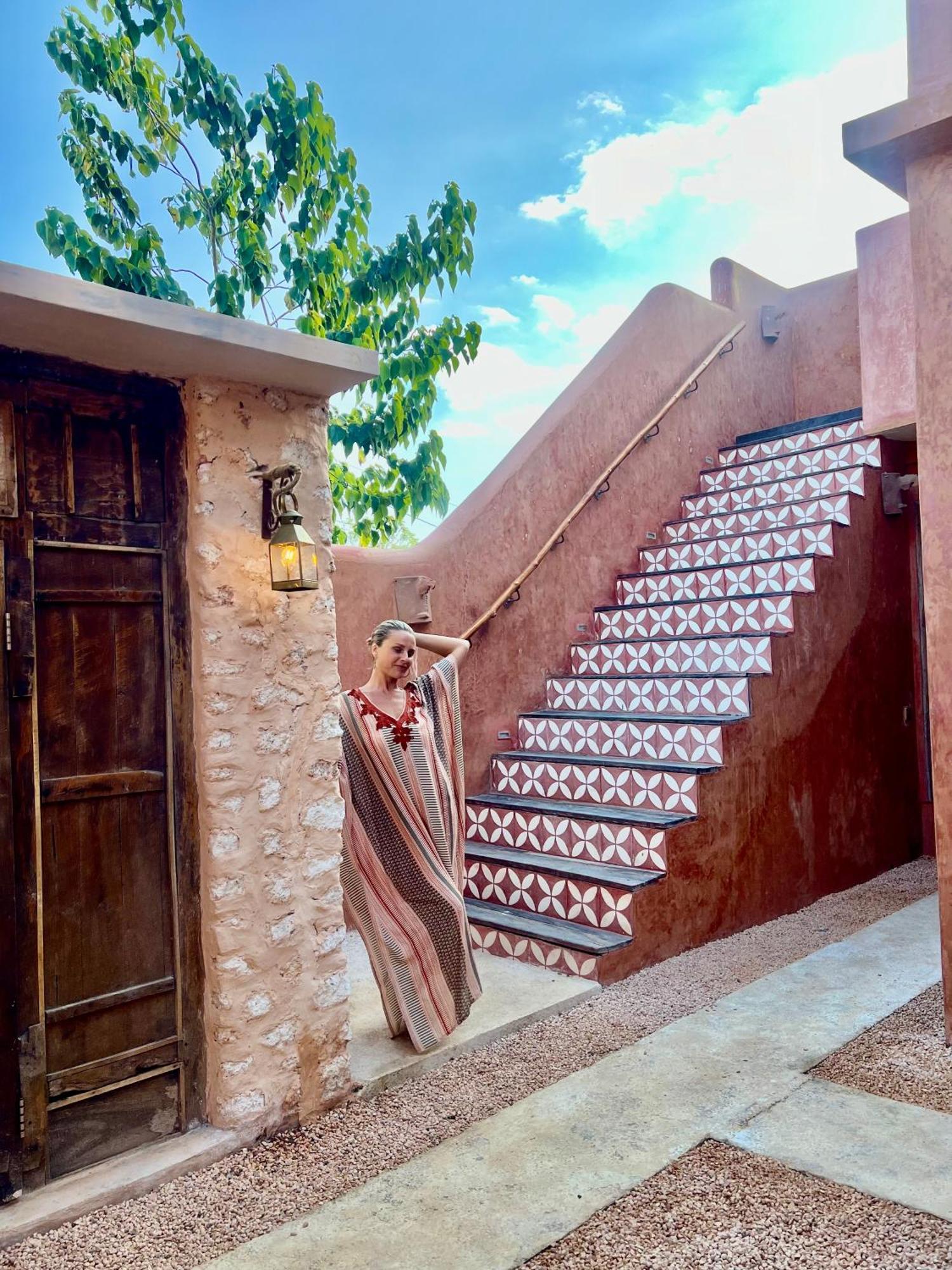 The Rose Moon Villa - Uluwatu エクステリア 写真